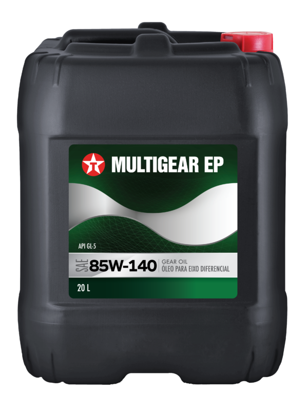 Multigear EP Sae 85w-140