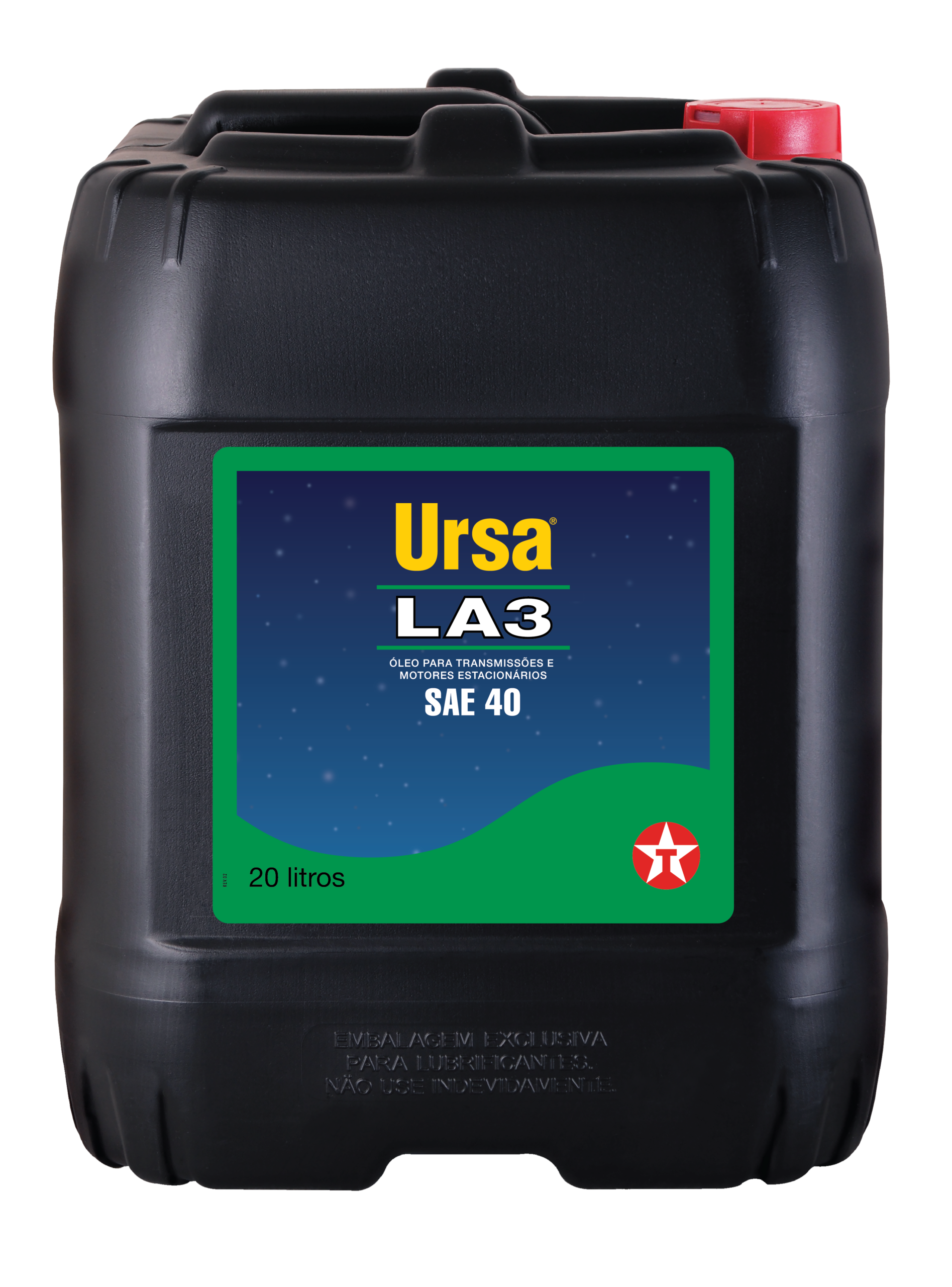 Ursa LA 3 Sae 40 1 Ursa LA 3 Sae 40