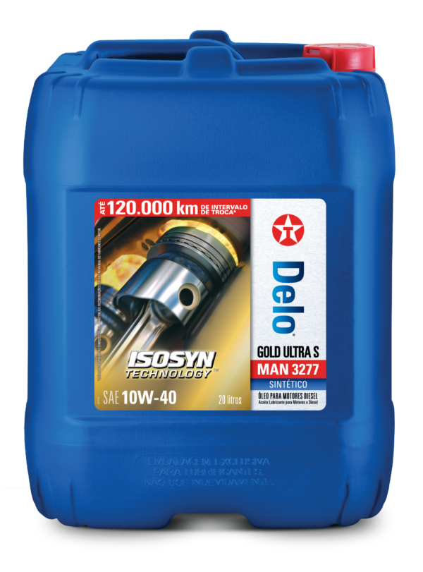 Delo Gold Ultra S 10w-40