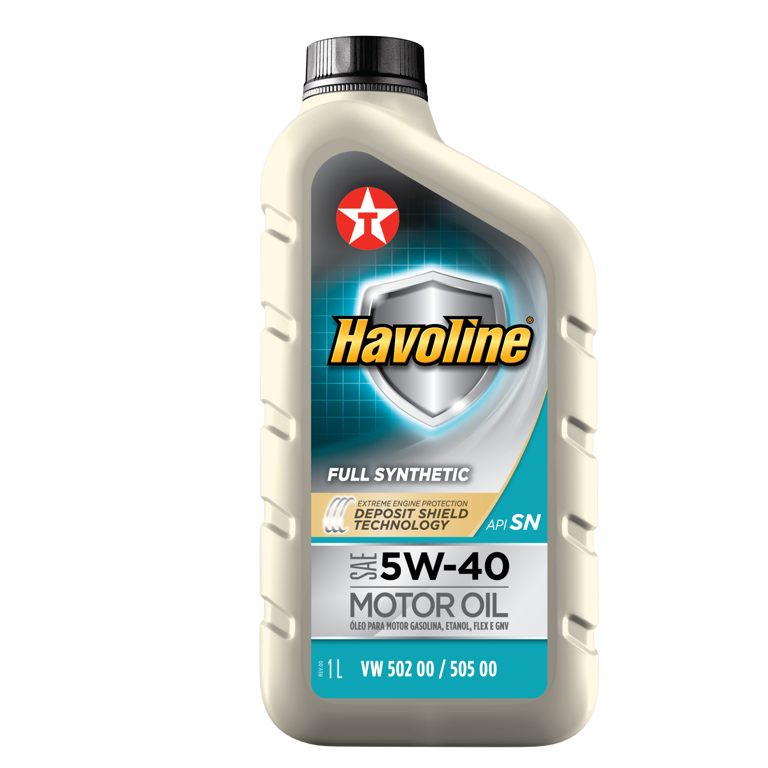 Havoline Sintetico SN 5w40 1 Havoline Sintetico SN 5w40
