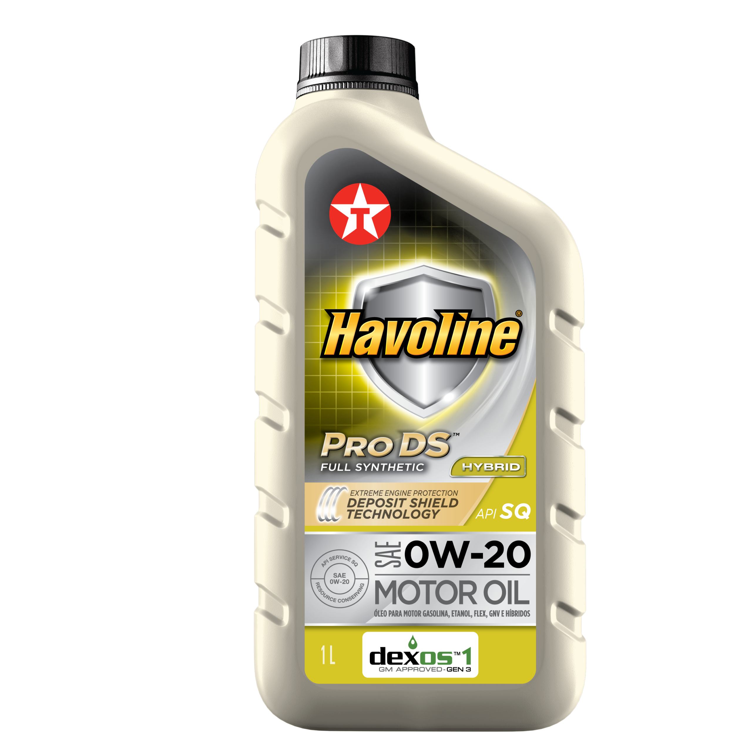 Havoline Prods Fullsyn SQ 0w20